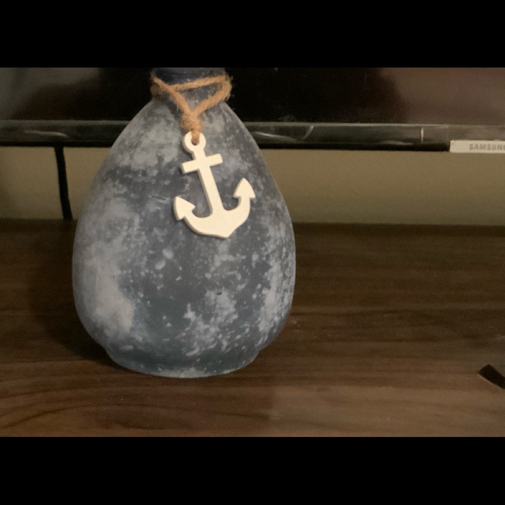 Nautical Decor Decorative Vase